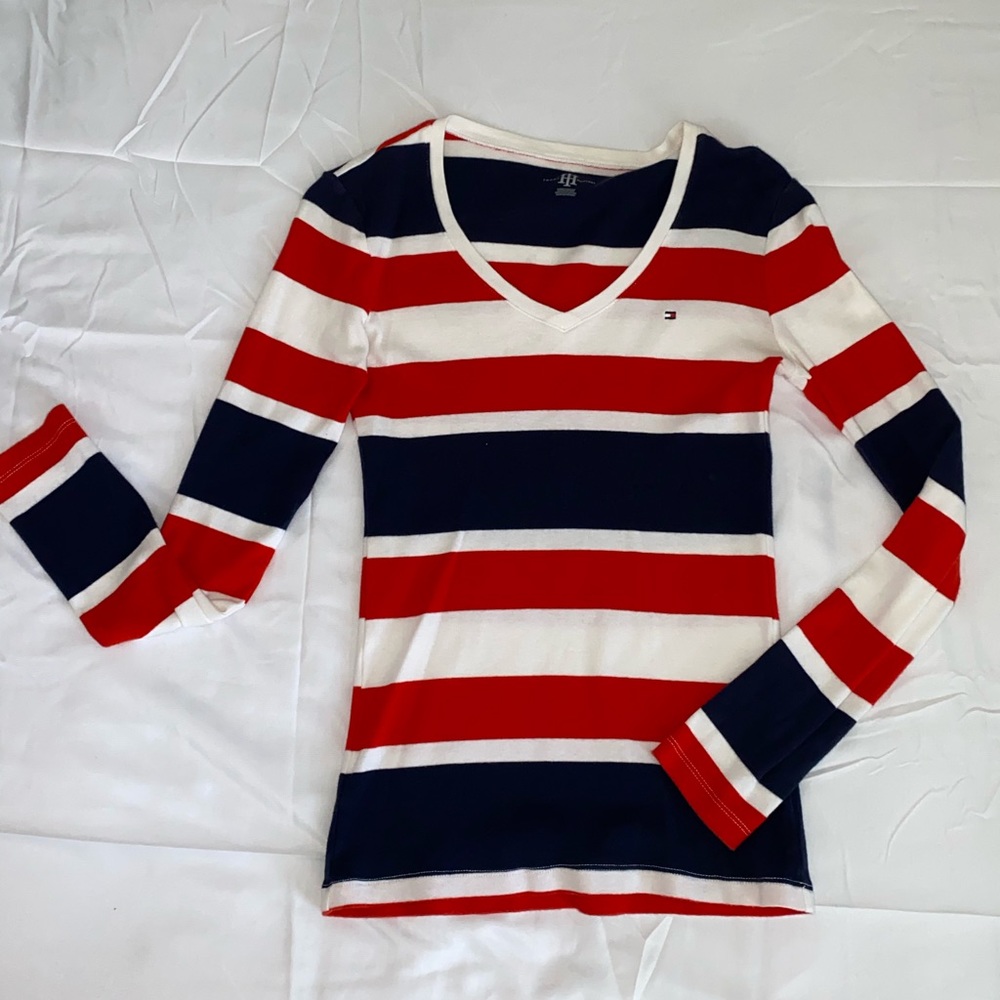 Tommy Hilfiger Long Sleeve Shirt